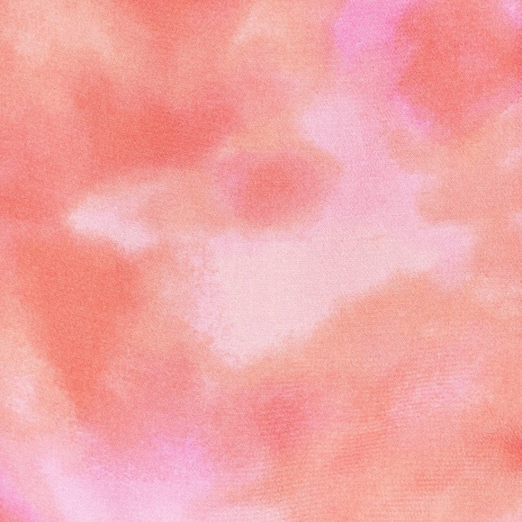 NWT TieDye Leith Sexy Camisole Coral Calypso S - Picture 7 of 9